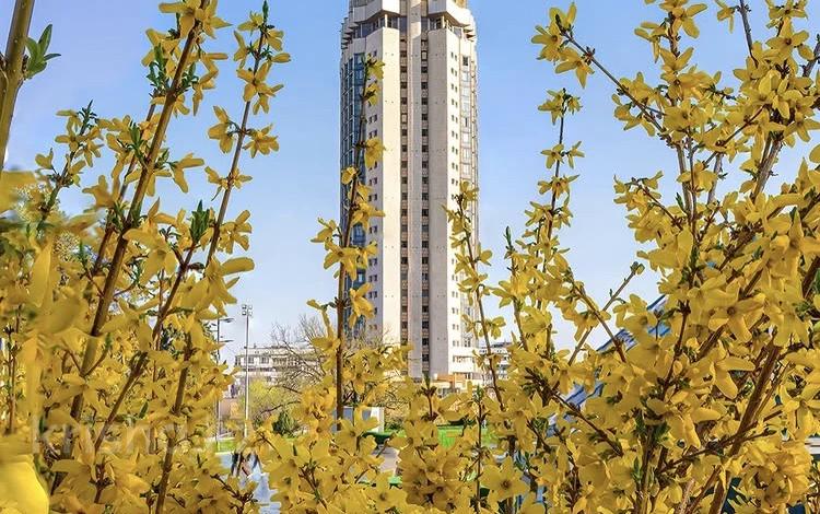 2-комнатная квартира · 75 м² · 4/8 этаж, Пр.Достык за 460 000 ₸ в Алматы — фото 14
