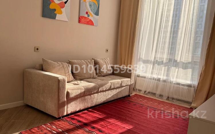 2-комнатная квартира · 40 м² · 6/12 этаж, ул. Жошы хан 12/3 за 320 000 ₸ в Астане, Есильский р-н — фото 2