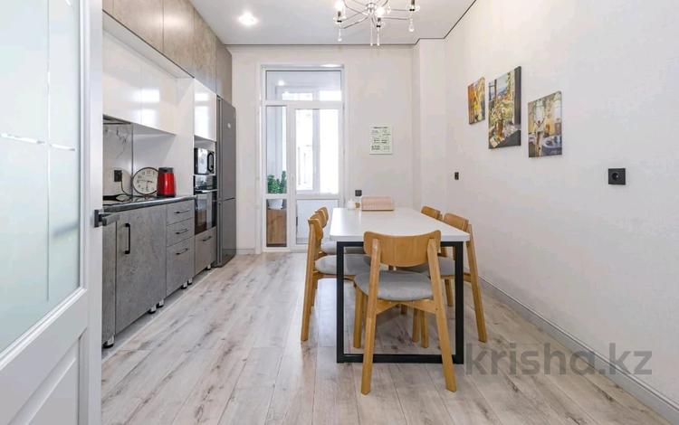 3-комнатная квартира · 88.6 м² · 7/9 этаж, Байтурсынова — Азербаева за 62 млн 〒 в Астане, Алматы р-н — фото 24