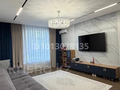3-комнатная квартира · 104 м² · 5/9 этаж, А. Бокейхан 44 за 750 000 ₸ в Астане, Есильский р-н