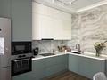 3-комнатная квартира · 104 м² · 5/9 этаж, А. Бокейхан 44 за 750 000 ₸ в Астане, Есильский р-н — фото 28