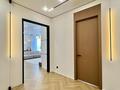 4-комнатная квартира · 130 м² · 17/20 этаж, Аль-Фараби 1/1 — Видовая квартира за 144.9 млн ₸ в Астане, Есильский р-н — фото 11