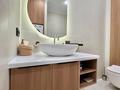 4-комнатная квартира · 130 м² · 17/20 этаж, Аль-Фараби 1/1 — Видовая квартира за 144.9 млн ₸ в Астане, Есильский р-н — фото 16
