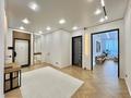 4-комнатная квартира · 130 м² · 17/20 этаж, Аль-Фараби 1/1 — Видовая квартира за 144.9 млн ₸ в Астане, Есильский р-н — фото 18