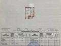 1-комнатная квартира · 33 м² · 2/9 этаж, КАРАСАЙ БАТЫР 22Б — Помогу оформить в ипотеку за 17.5 млн ₸ в Астане, Сарыарка р-н — фото 2