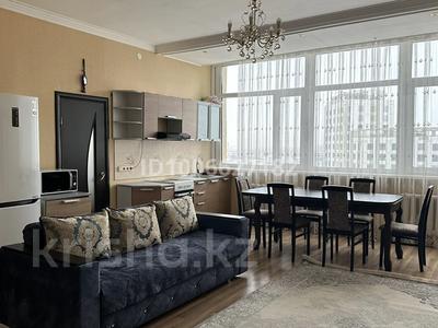 2-бөлмелі пәтер · 55 м² · 15/22 қабат, Момышулы 2 — Бауыржан Момышулы/Кошкарбаева, бағасы: 29 млн ₸ в Астане, Алматы р-н