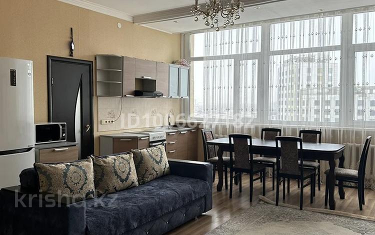 2-бөлмелі пәтер · 55 м² · 15/22 қабат, Момышулы 2 — Бауыржан Момышулы/Кошкарбаева, бағасы: 29 млн ₸ в Астане, Алматы р-н — фото 2