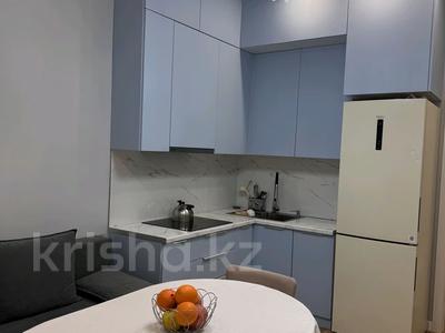 2-комнатная квартира · 40 м² · 3/17 этаж, Букетова 3 за 23.4 млн 〒 в Караганде, Казыбек би р-н