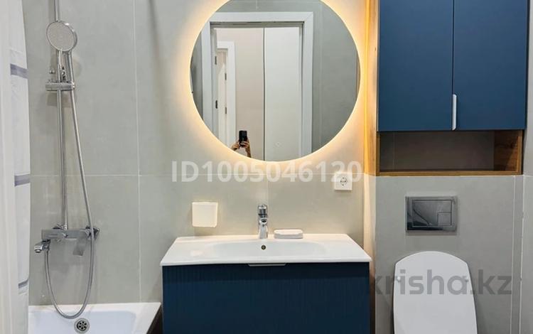 2-бөлмелі пәтер · 50 м² · 1/9 қабат, Туран 57/5 — Бухар жырау, Астана арена, Барыс арена, Легкоатлетический спорт комплекс Qazaqstan, бағасы: 18 000 ₸ в Нура р-н — фото 2
