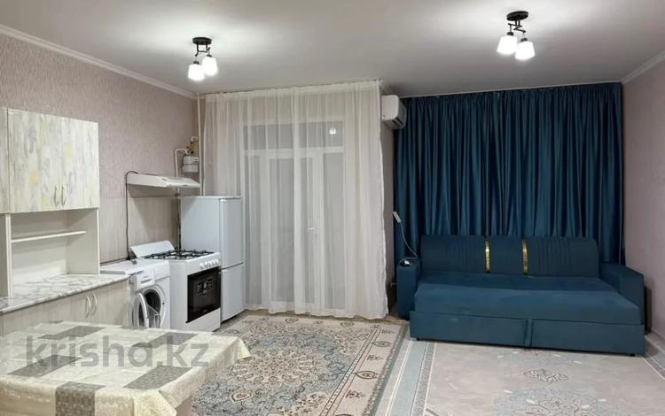 1-бөлмелі пәтер · 34 м² · 6/9 қабат, Нұрсәт ш/а 155, бағасы: 17 млн ₸ в Шымкенте, Каратауский р-н — фото 2