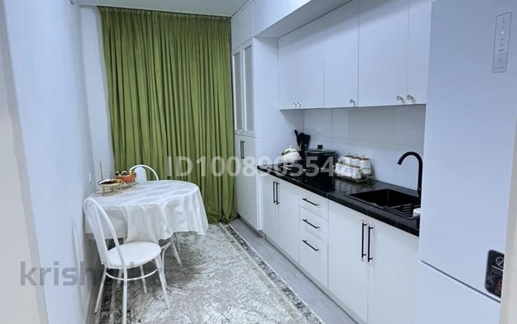 1-комнатная квартира · 46.8 м² · 5/5 этаж, Искакова — Пладовая за 100 000 ₸ в Шымкенте, Абайский р-н — фото 2