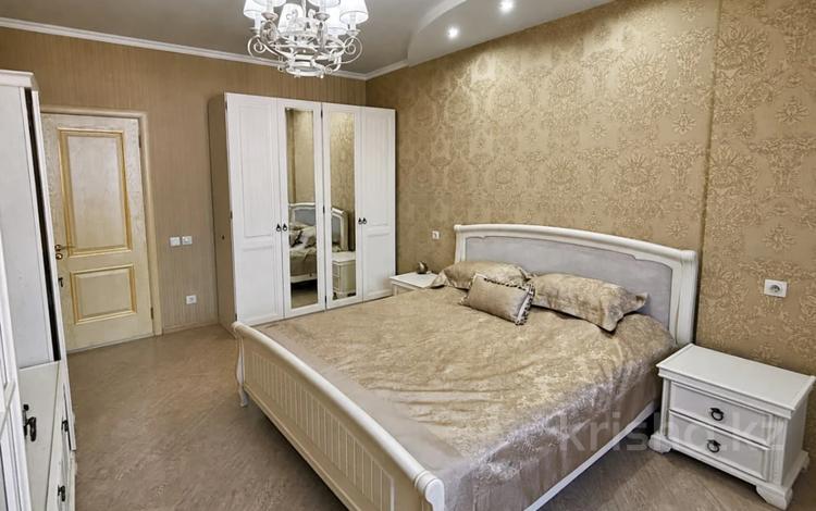 3-бөлмелі пәтер · 90 м² · 14/16 қабат, Аль-Фараби 53 — СВЕЖИЙ РЕМОНТ НИКТО НЕ ЖИЛ, бағасы: 580 000 ₸ в Алматы, Бостандыкский р-н — фото 4