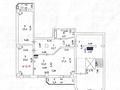 3-бөлмелі пәтер · 80.7 м² · 1/9 қабат, Сатпаева 48г, бағасы: 28 млн ₸ в Атырау