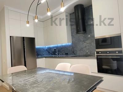 3-комнатная квартира · 98 м² · 9/10 этаж, Ашимова 21а за 60 млн ₸ в Караганде, Казыбек би р-н