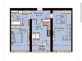 2-комнатная квартира · 68.25 м² · 1/4 этаж, мкр Сарыкамыс-2, Жарык 14 за ~ 15.9 млн 〒 в Атырау — фото 2