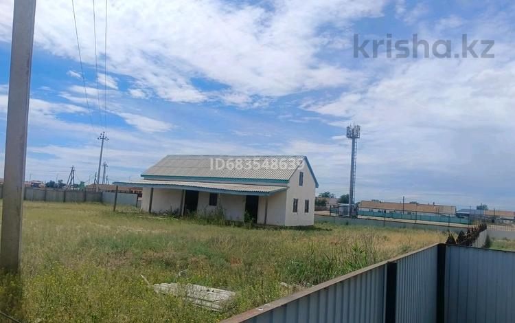 Отдельный дом · 3 комнаты · 100 м² · 15 сот., Жумекен 20 — Женис за 12 млн ₸ в Курмангазы (Ганюшкино) — фото 4