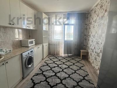 1-комнатная квартира · 56 м² · 4/9 этаж, мкр Туран-2, 143 школа 43 А за 110 000 ₸ в Шымкенте, Каратауский р-н