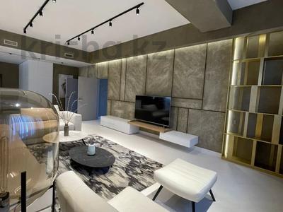 4-комнатная квартира · 125 м² · 11/12 этаж, Розыбакиева 336 — Ескараева за 197 млн ₸ в Алматы, Бостандыкский р-н