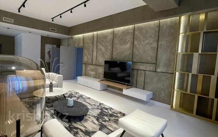 4-комнатная квартира · 125 м² · 11/12 этаж, Розыбакиева 336 — Ескараева за 197 млн ₸ в Алматы, Бостандыкский р-н — фото 11
