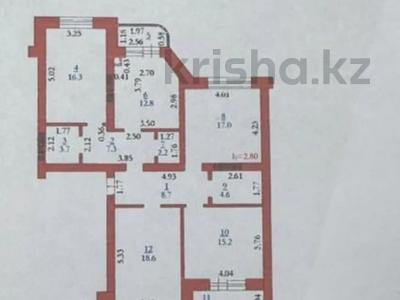 4-комнатная квартира · 110 м² · 4/5 этаж, мкр. Алтын орда 11а1 за 41.5 млн 〒 в Актобе