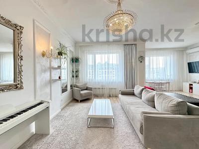 2-бөлмелі пәтер · 69 м² · 7/9 қабат, проспект Мангилик Ел 42/2, бағасы: 66.5 млн ₸ в Астане, Есильский р-н