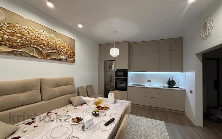 2-комнатная квартира · 50 м² · 8/16 этаж, Улы Дала 25, 27, 29, 29/1 — EXPO, Mercedes центр за 300 000 〒 в Астане, Нура р-н — фото 2