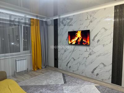 1-бөлмелі пәтер · 42.5 м² · 3/5 қабат, Городок строителей — Ауезова Пушкина, бағасы: 15.5 млн ₸ в Кокшетау