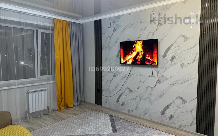1-комнатная квартира · 42.5 м² · 3/5 этаж, Городок строителей — Ауезова Пушкина за 15.5 млн ₸ в Кокшетау — фото 2