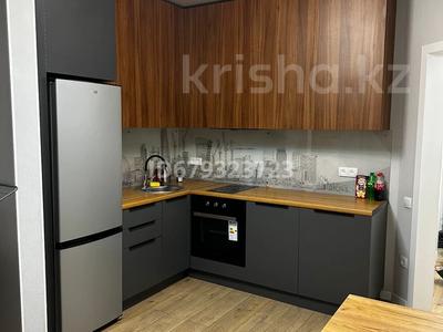 1-бөлмелі пәтер · 47 м² · 2/10 қабат, Толе би 285/8 6 — Отеген батыра толе би, бағасы: 270 000 ₸ в Алматы, Ауэзовский р-н