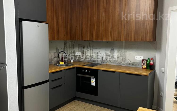 1-бөлмелі пәтер · 47 м² · 2/10 қабат, Толе би 285/8 6 — Отеген батыра толе би, бағасы: 270 000 ₸ в Алматы, Ауэзовский р-н — фото 2