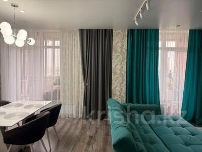2-комнатная квартира · 61.5 м² · 13/14 этаж, Быковского 3А за 37 млн ₸ в Костанае