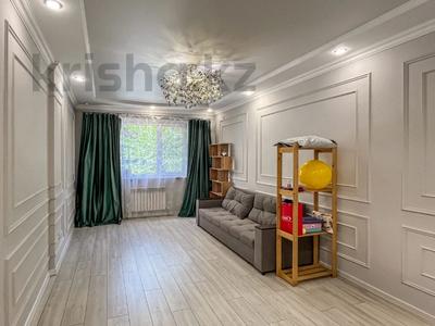 2-комнатная квартира · 59 м² · 1/10 этаж, Сейфуллина за 34.5 млн ₸ в Алматы, Турксибский р-н