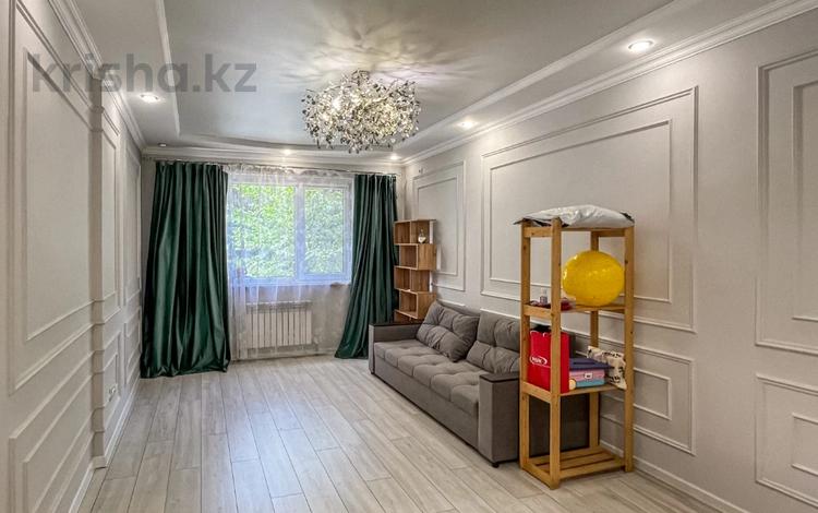 2-комнатная квартира · 59 м² · 1/10 этаж, Сейфуллина за 34.5 млн ₸ в Алматы, Турксибский р-н — фото 14