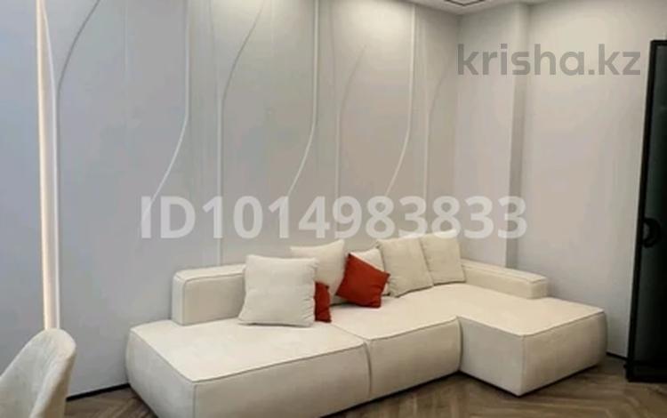 3-комнатная квартира · 95 м² · 11/12 этаж, Шамши Калдаякова 23/2 за 90 млн ₸ в Астане, Сарайшык р-н — фото 2
