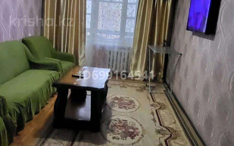 2-бөлмелі пәтер · 46 м² · 3/5 қабат, Привокзалный 3А 8а, бағасы: 10 000 ₸ в Атырау, мкр Привокзальный-3А — фото 2