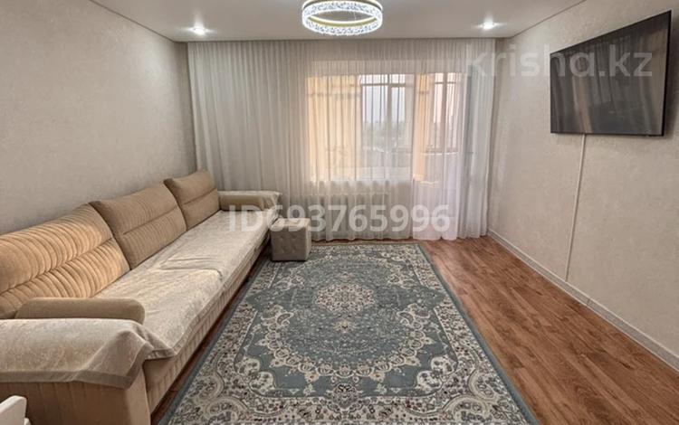 4-комнатная квартира · 75.7 м² · 8/9 этаж, мкр Юго-Восток, Республики 4 за 29.5 млн ₸ в Караганде, Казыбек би р-н — фото 13