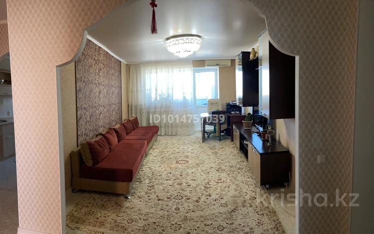 3-комнатная квартира · 83.1 м² · 9/10 этаж, мкр 12 20 за 30.5 млн ₸ в Актобе — фото 2