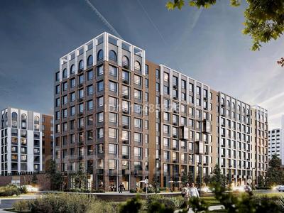 1-комнатная квартира · 38.24 м² · 3/9 этаж, Туран 57/6 за 29.5 млн ₸ в Астане, Нура р-н