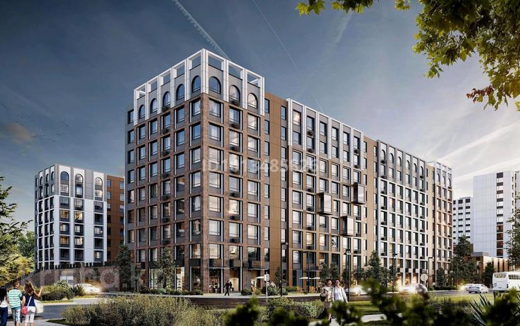 1-комнатная квартира · 38.24 м² · 3/9 этаж, Туран 57/6 за 29.5 млн ₸ в Астане, Нура р-н — фото 2