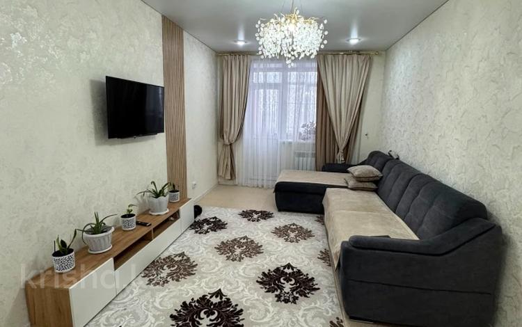 3-комнатная квартира · 77.9 м² · 3/5 этаж, сарыарка 34/3 за 36 млн ₸ в Кокшетау — фото 19