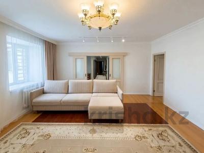 4-комнатная квартира · 124 м², Бараева 25 за 59.5 млн 〒 в Астане, р-н Байконур