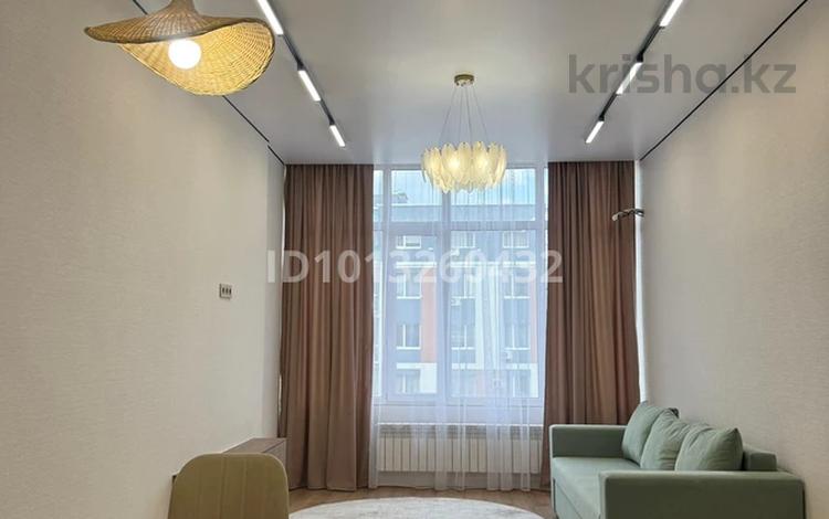 2-комнатная квартира · 45 м² · 6/9 этаж, Е 797 2 за 31 млн ₸ в Астане, Нура р-н — фото 2