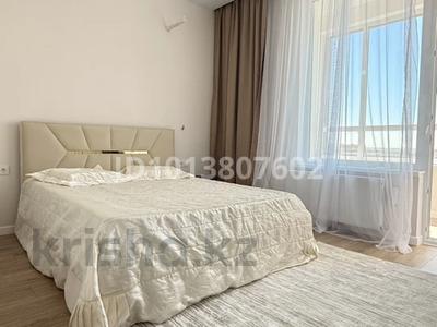 2-комнатная квартира · 49.13 м² · 14/14 этаж, Бухар Жырау 33 за 350 000 ₸ в Астане, Есильский р-н