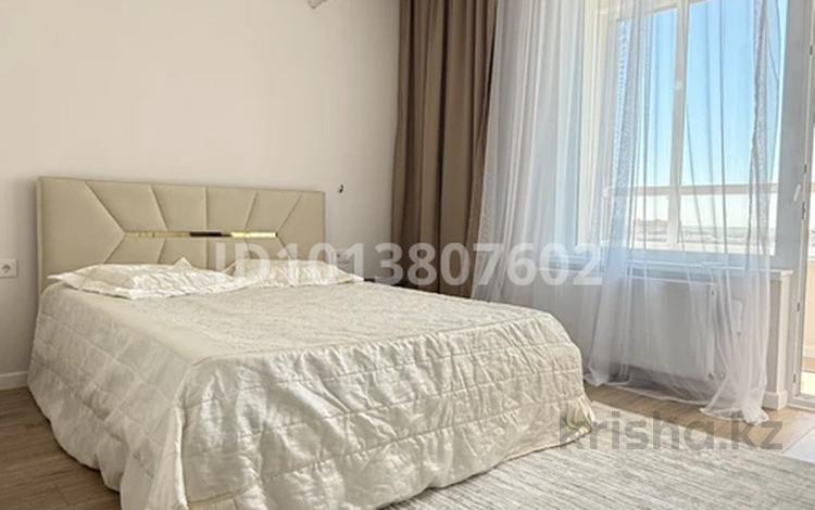 2-комнатная квартира · 49.13 м² · 14/14 этаж, Бухар Жырау 33 за 350 000 ₸ в Астане, Есильский р-н — фото 2