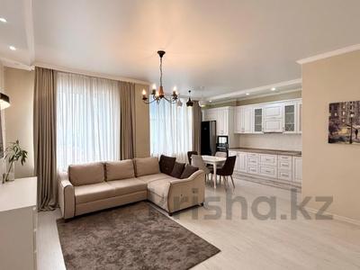 3-бөлмелі пәтер · 99 м² · 13/15 қабат, Республики 7/2, бағасы: 65 млн ₸ в Астане, Сарыарка р-н