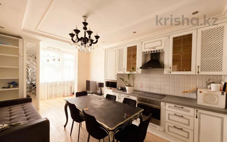 2-комнатная квартира · 60 м² · 8/16 этаж, Навои 208 — Торайгырова за 400 000 ₸ в Алматы — фото 2