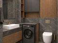 4-комнатная квартира · 140 м² · 8/11 этаж, Кайым Мухамедханов 11, 11/1, 11/2 за 1.9 млн ₸ в Астане, Нура р-н — фото 7