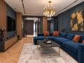 4-комнатная квартира · 140 м² · 8/11 этаж, Кайым Мухамедханов 11, 11/1, 11/2 за 1.9 млн ₸ в Астане, Нура р-н