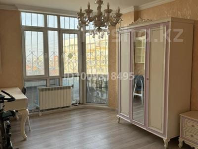 4-комнатная квартира · 112.1 м² · 7/9 этаж, мкр Мамыр-3, Мамыр-3 ш/а. 4 за 82 млн 〒 в Алматы, Ауэзовский р-н