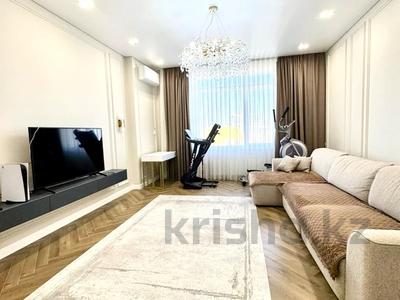 3-комнатная квартира · 95 м² · 15/16 этаж, Улы дала 37 за 105 млн ₸ в Астане, Есильский р-н